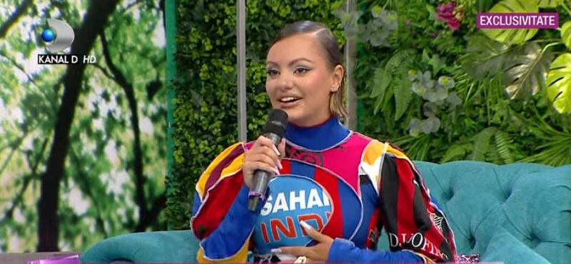Ce ar face Alexandra Stan dacă ar merge din nou la Survivor România?!