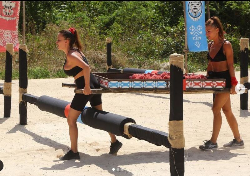 Andreea Antonescu de la Survivor România