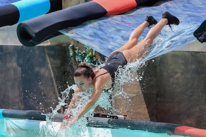 Andreea Antonescu de la Survivor România