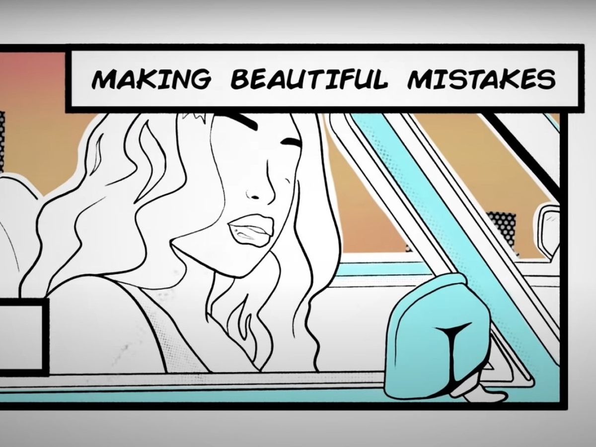 Maroon 5 lansează „Beautiful Mistakes”