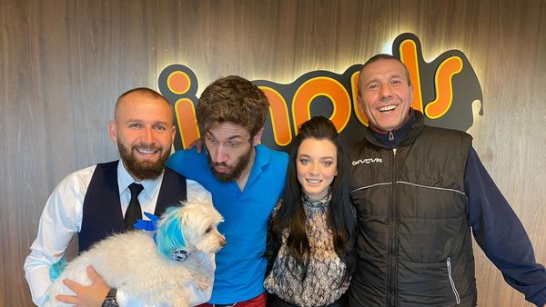 Alin Sălăjean a fost supus unor probe marca „Survivor” doar că la „Uzina de Dume”. Vezi cum s-a descurcat