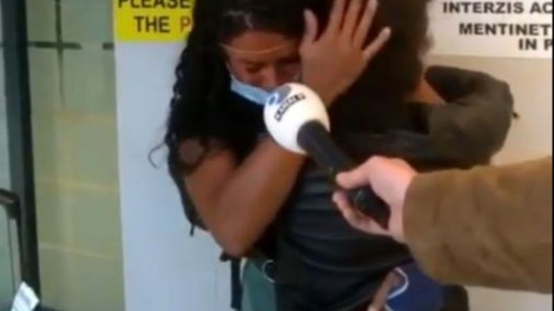 VIDEO. Majda s-a &icirc;ntors de la Survivor Rom&acirc;nia. Primele declarații direct de la aeroport