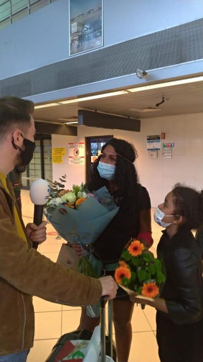 Majda s-a întors de la Survivor România