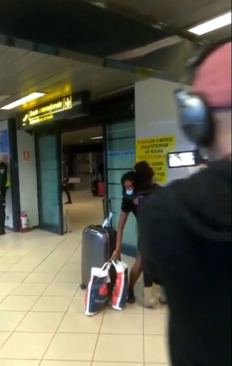 Majda s-a întors de la Survivor România