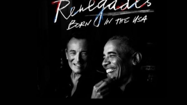 Barack Obama și Bruce Springsteen au un podcast pe Spotify. Câte episoade are și despre ce vorbesc