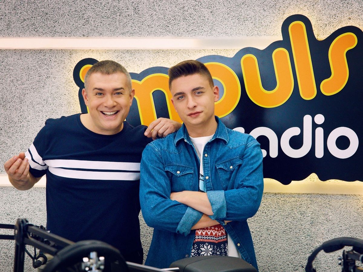 Scularea! Țibulcă și Șlagărfeld te-au introdus în atmosfera de weekend cu „Șlagărfest”