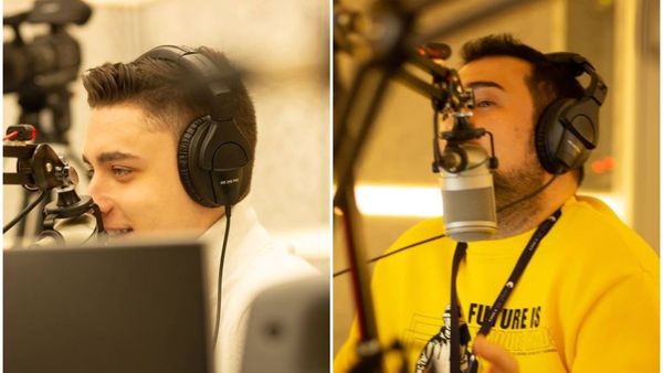 Vocea copilăriei s-a auzit în această dimineață la „Scularea!”