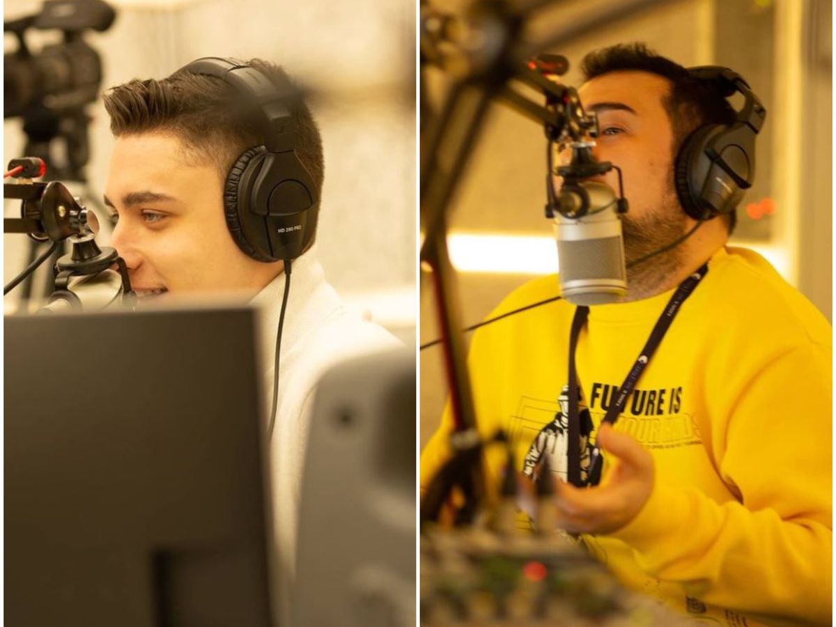 Vocea copilăriei s-a auzit în această dimineață la „Scularea!”