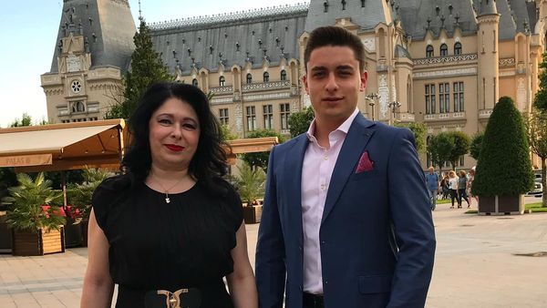 Radu Țibulcă, mesaj emoționant pentru mama sa: ”Nu-i răspuns mai sfânt pe lume așa cum e cuvântul mamă”