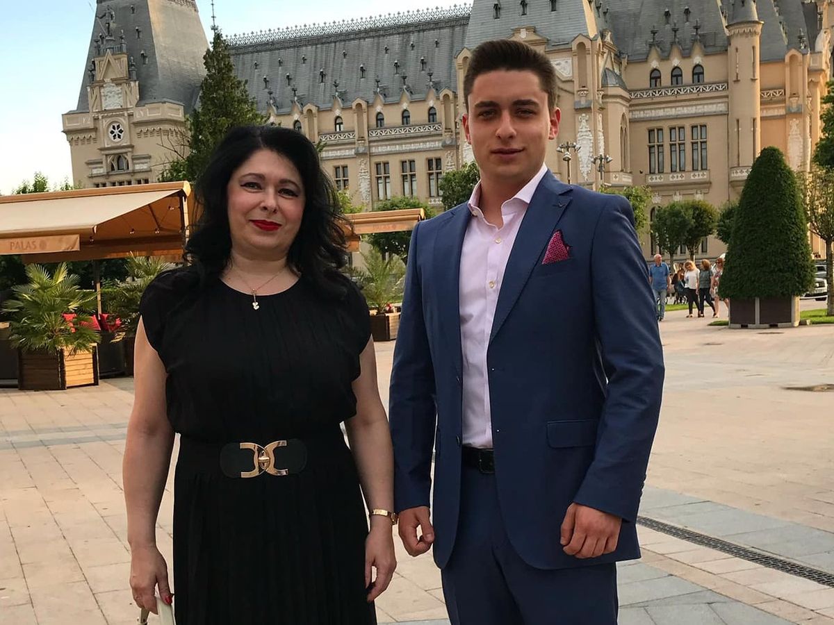 Radu Țibulcă, mesaj emoționant