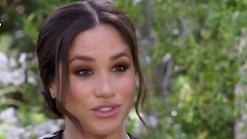 Soția Prințului Harry, g&acirc;nduri sinucigașe! Meghan Margle acuză familia regală de rasism: &rdquo;Pur și simpu nu mai voiam să fiu &icirc;n viață&rdquo;