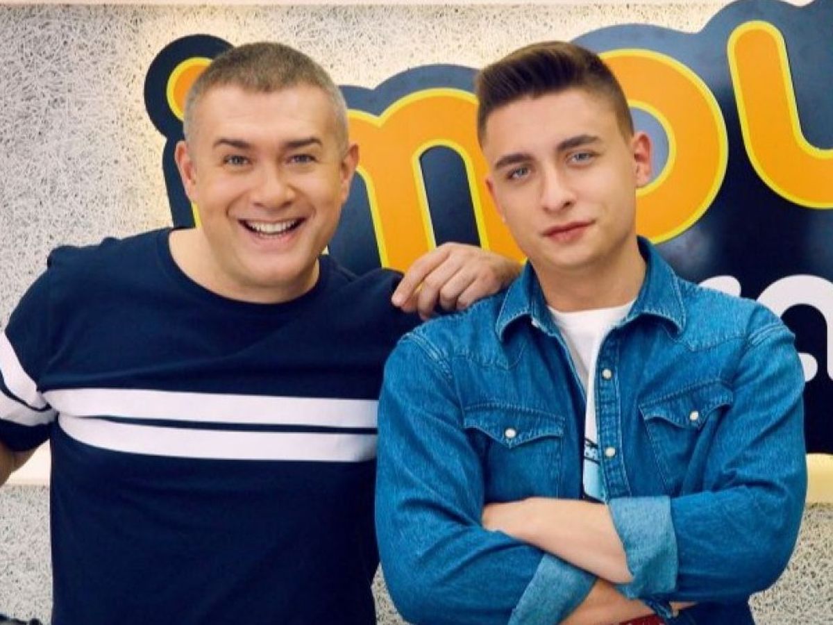 Radu Țibulcă și Orlando