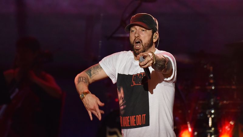Ce avere a ajuns să aibă Eminem la v&acirc;rsta de 48 de ani