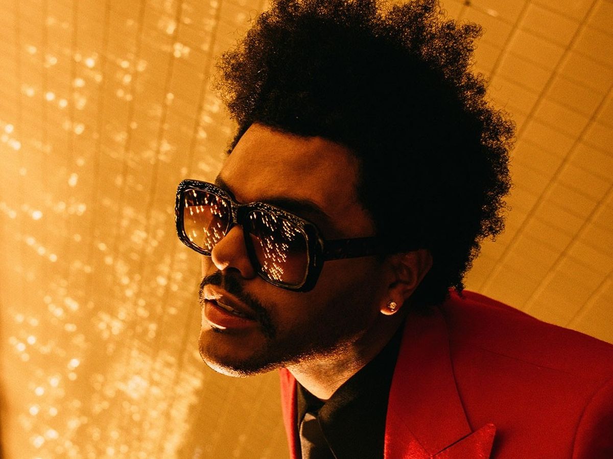 The Weeknd