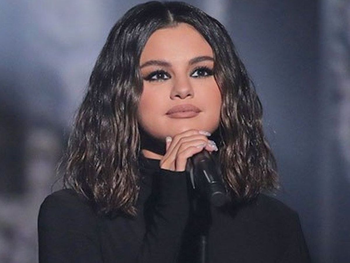 Selena Gomez