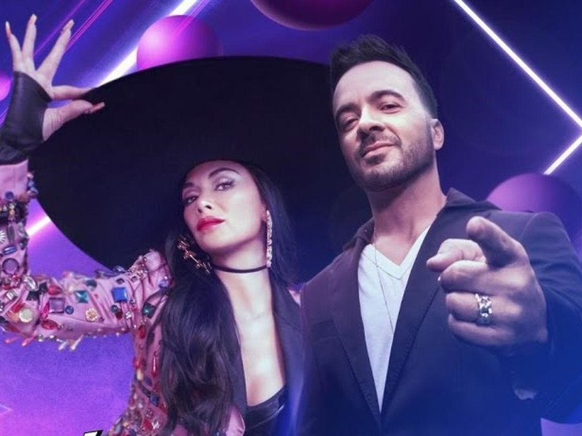 Luis Fonsi și Nicole Scherzinger