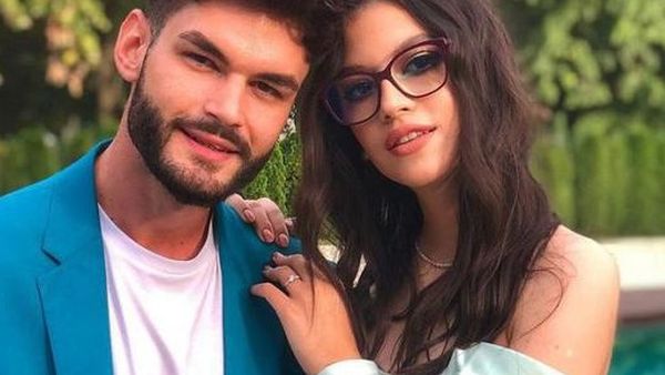 Edward Sanda și Cleopatra Stratan, apariție incendiară! Cum au reacționat fanii