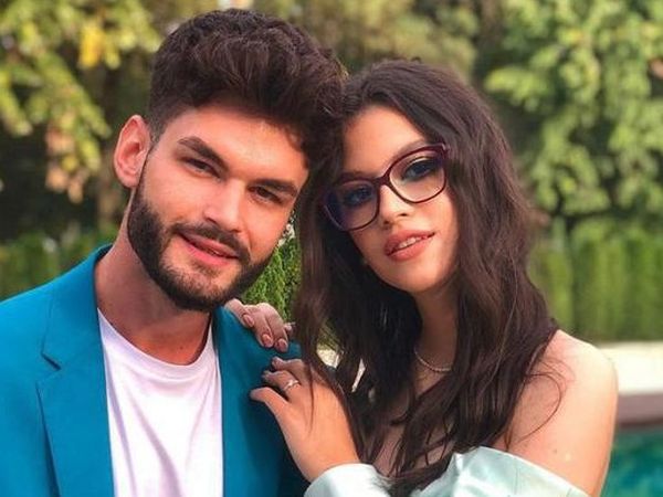 Edward Sanda și Cleopatra Stratan, apariție incendiară! Cum au reacționat fanii
