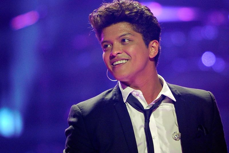 Bruno Mars