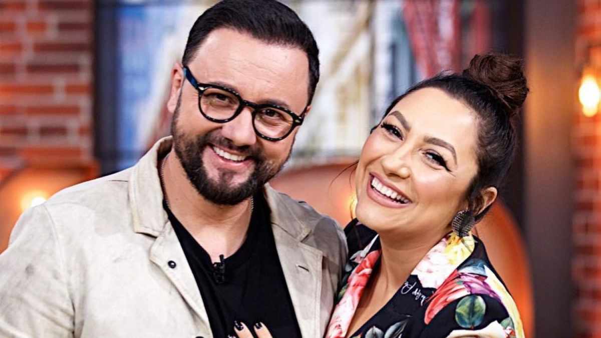 Schimbări uimitoare! Cum arătau Andra și Cătălin Măruță în ziua nunții. Amândoi au pus kilograme serioase între timp. FOTO