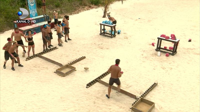 Cine a câștigat jocul de imunitate la Survivor România