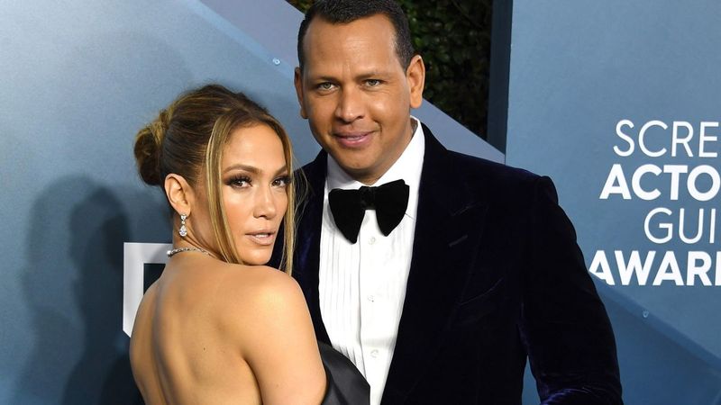 Jennifer Lopez s-a despărțit de Alex Rodriguez