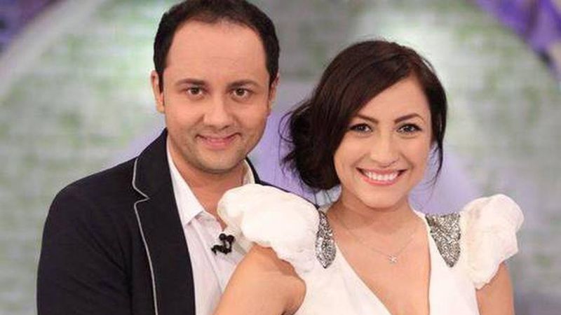 Cine sunt, de fapt, nașii de cununie ai Andrei și ai lui Cătălin Măruță. Unul dintre ei a fost condamnat la &icirc;nchisoare cu executare