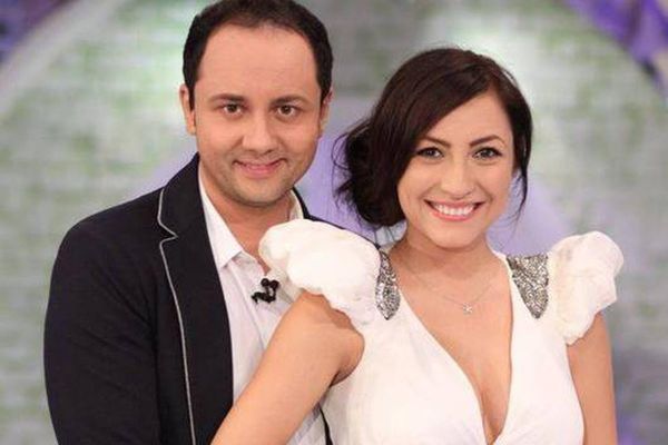 Cine sunt, de fapt, nașii de cununie ai Andrei și ai lui Cătălin Măruță. Unul dintre ei a fost condamnat la &icirc;nchisoare cu executare