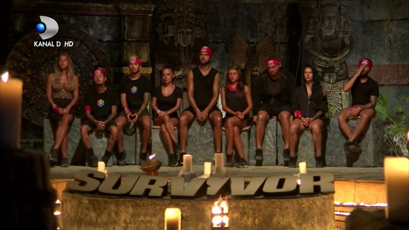 Andreea Antonescu a fost nominalizată spre eliminare sâmbătă la Survivor România