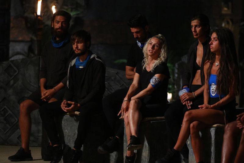 Romina de la Survivor 