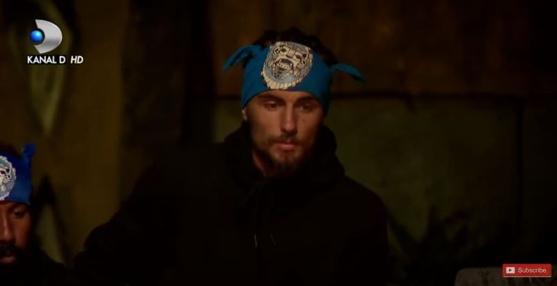 Romina de la Războinici părăsește competiția Survivor România