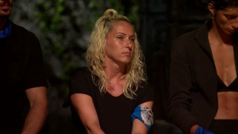 Romina de la Războinici părăsește competiția Survivor România