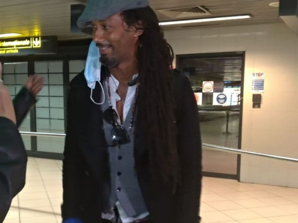 Musty a ajuns în România!