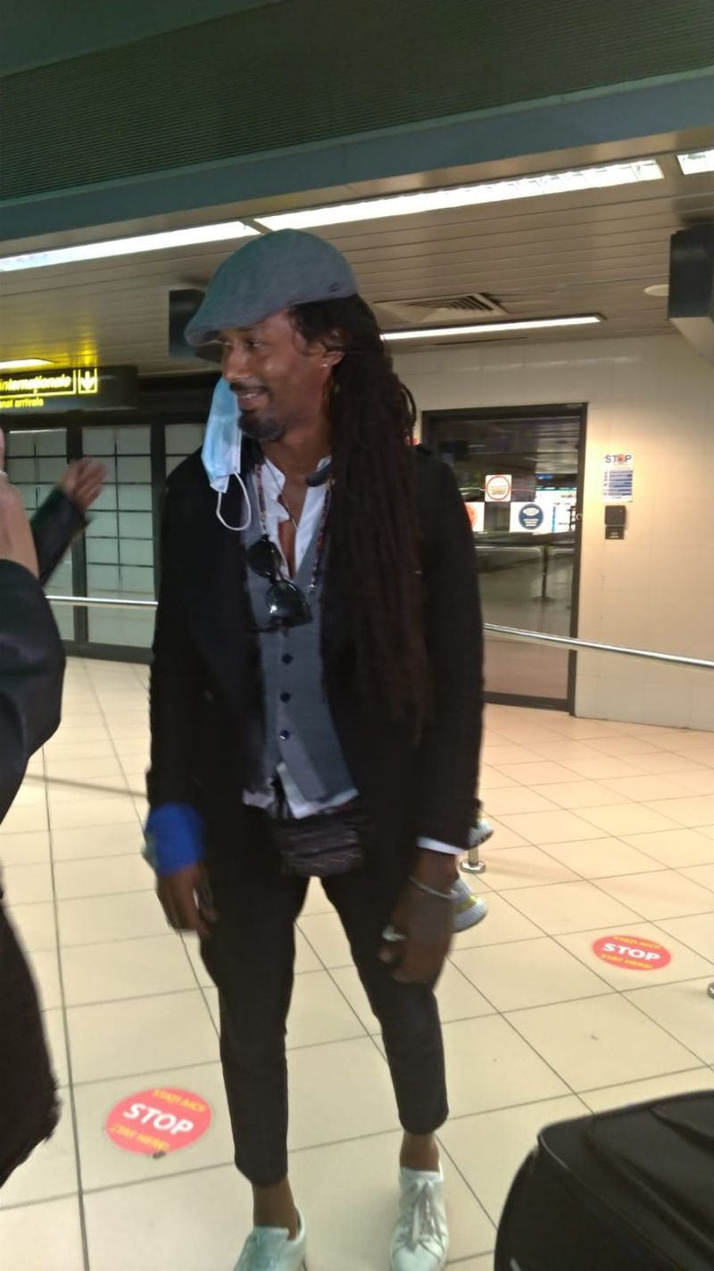 Musty a ajuns în România!