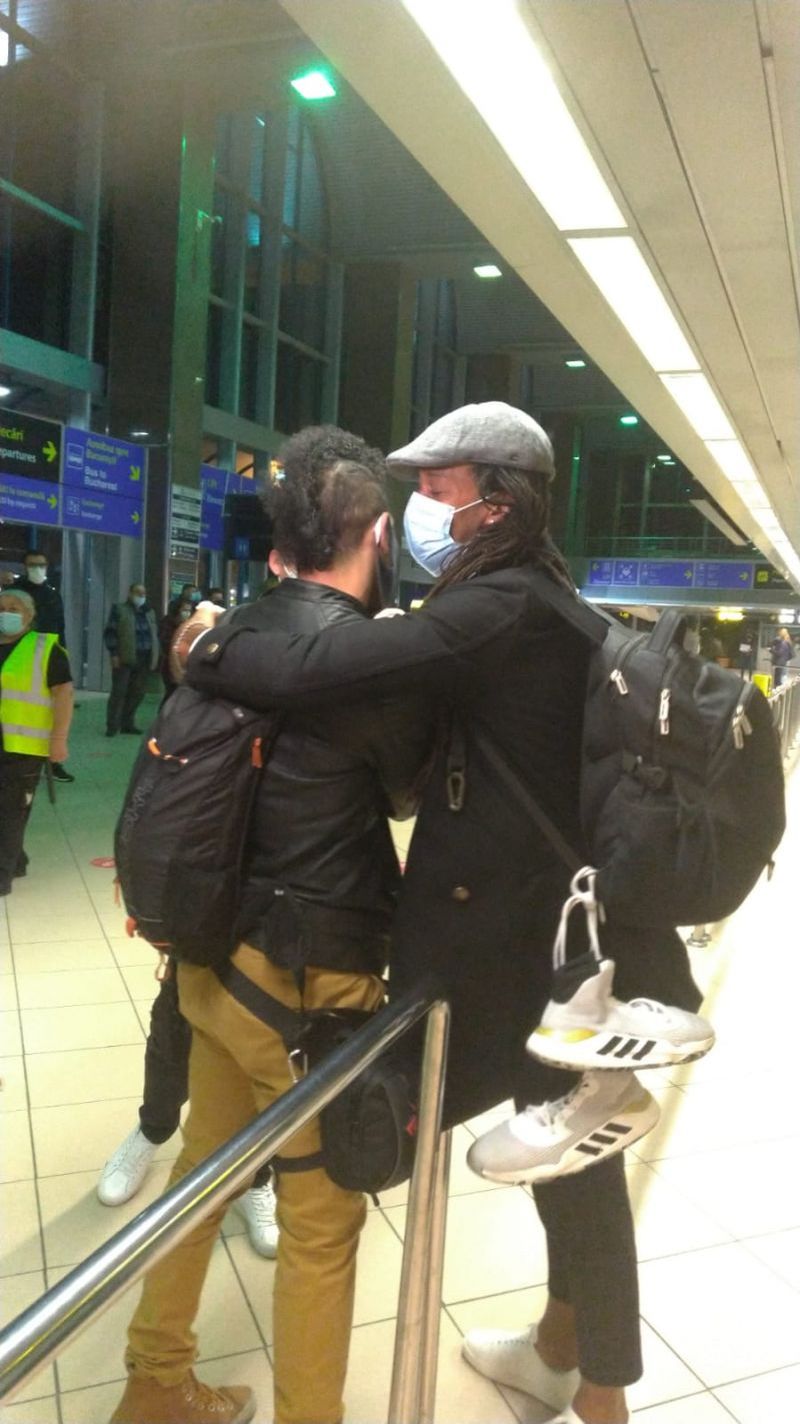 Musty a ajuns în România!