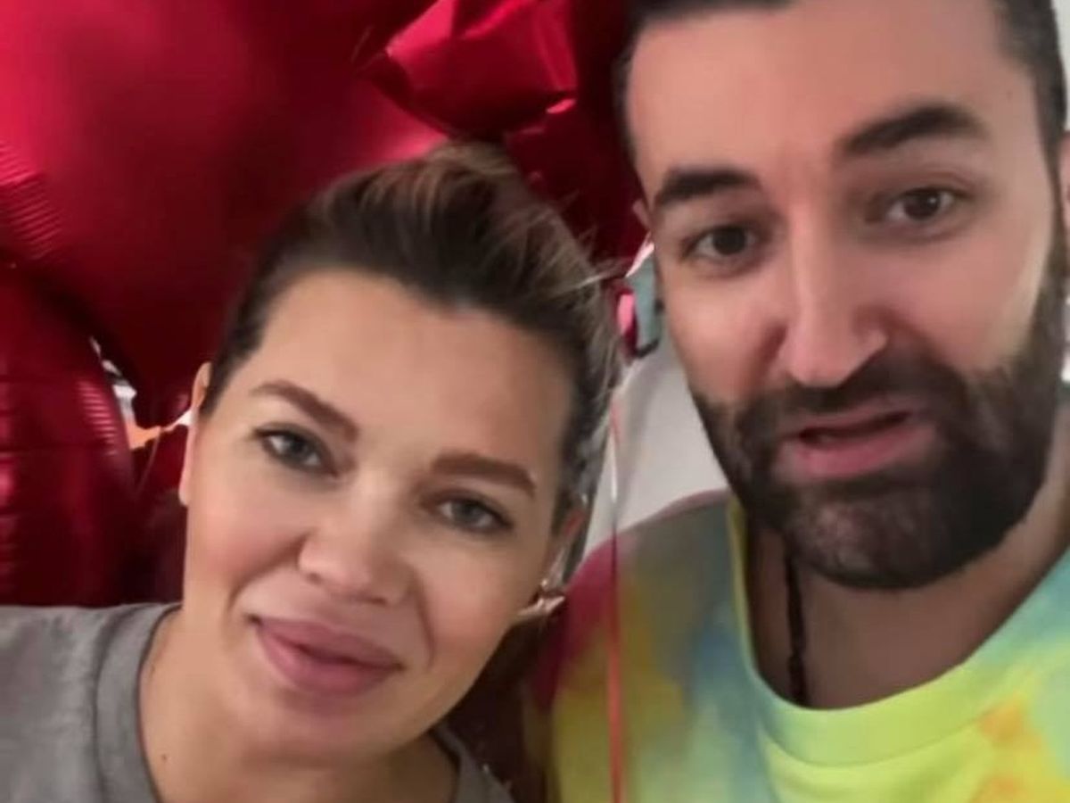 Primele imagini cu fiica lui Smiley și a Ginei Pistol