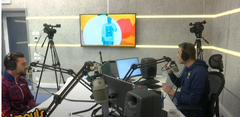 Dorian Popa la „Invitatul de 12”