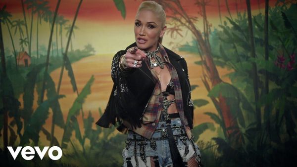GWEN STEFANI - Let Me Reintroduce Myself