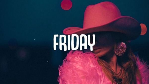 RITON & NIGHTCRAWLERS feat. MUFASA AND HYPEMAN - Friday