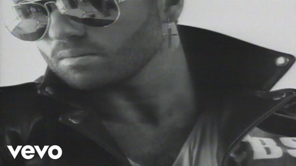 GEORGE MICHAEL - Faith