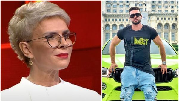 Dorian Popa a avut-o ca mentor pe Teo Trandafir. Ce a învăţat de la ea?
