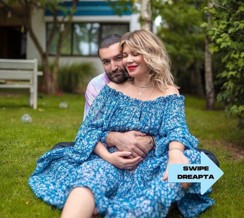 Smiley, mai fericit ca niciodată de când a devenit tată