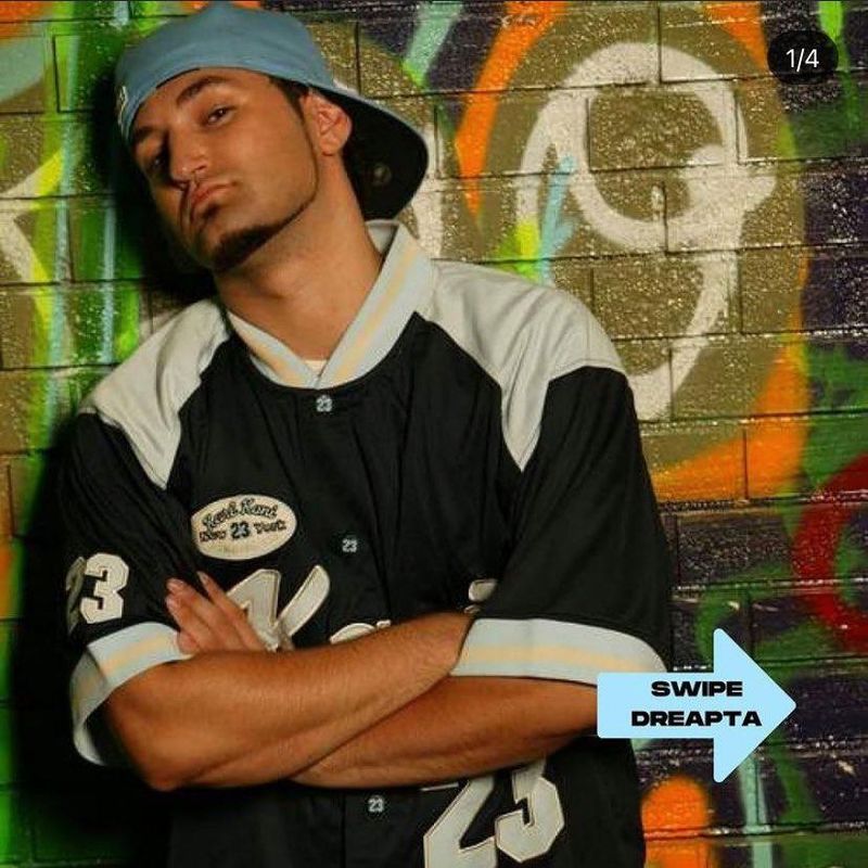 Smiley, mai fericit ca niciodată de când a devenit tată