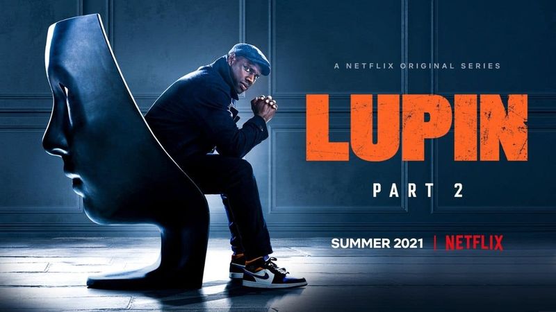 Teaser Lupin sezonul 2