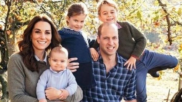 Copiii Prințului William, felicitări înduioșătoare pentru bunica lor, Lady Di: „Ne gândim mereu”