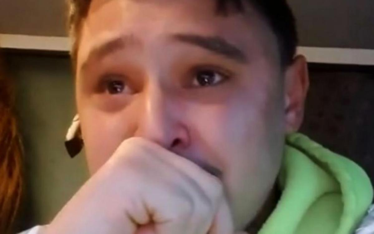 Șofer român, viral pe Tik Tok cu un mesaj emoționant