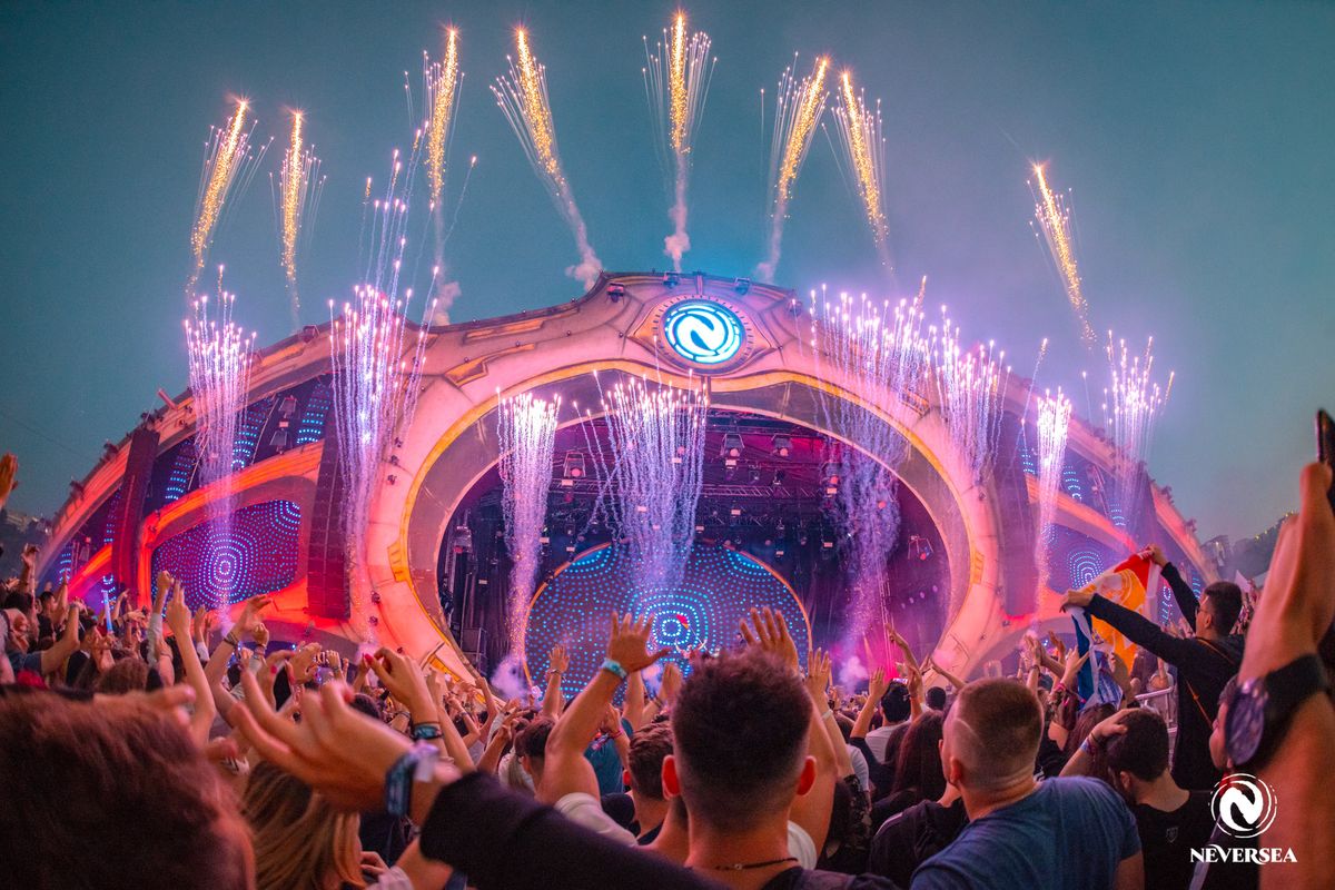 Mai are loc sau nu festivalul Neversea în 2021?