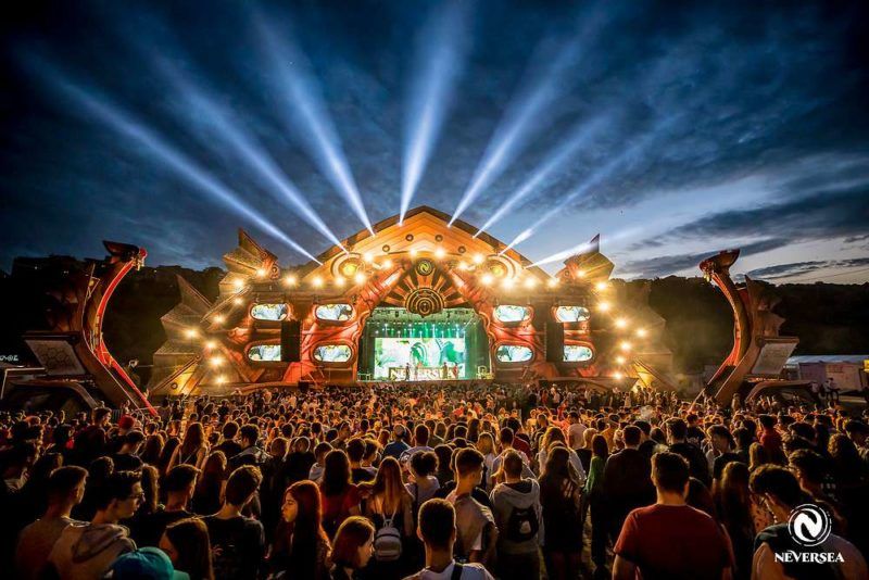 Mai are loc sau nu festivalul Neversea în 2021?