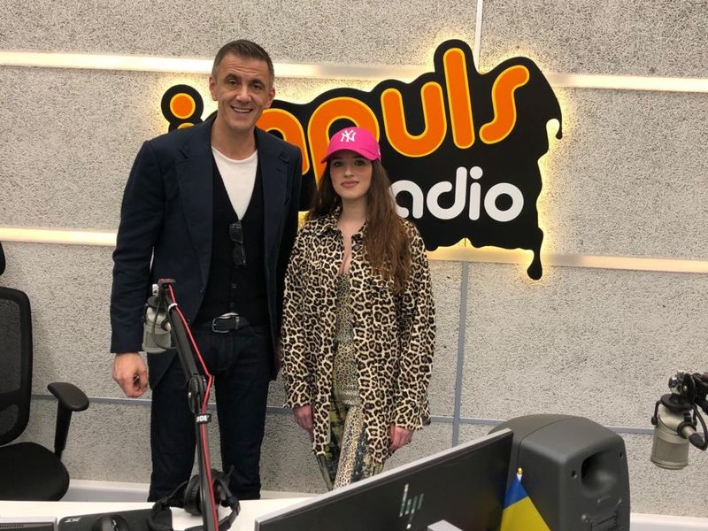 Ioana Ignat la Invitatul de 12