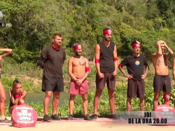 Survivor Rom&acirc;nia 2021! Jador se &icirc;ntoarce pe banca Faimoșilor. Concurenții și-au pus m&acirc;na &icirc;n cap c&acirc;nd l-au văzut
